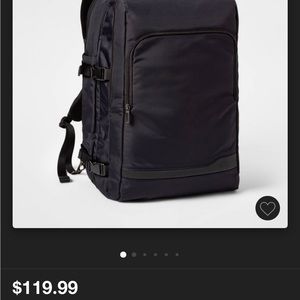 Tiktok viral traveler backpack - like new